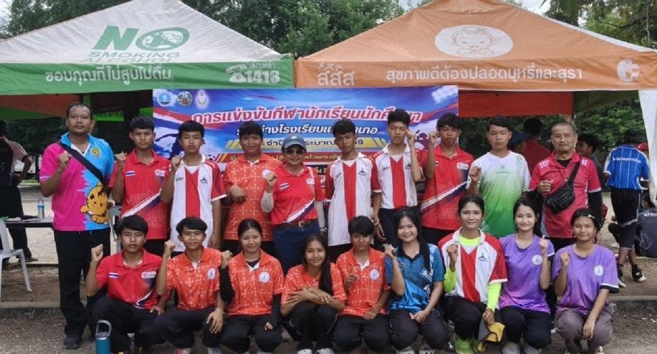 ภาพกิจกรรมโรงเรียนเปรมติณสูลานนท์ หมายเลข 21