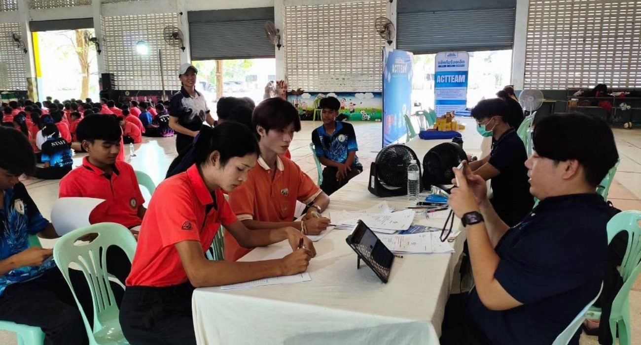 ภาพกิจกรรมโรงเรียนเปรมติณสูลานนท์ หมายเลข 35